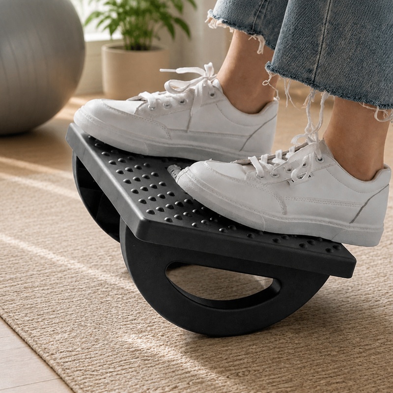 Office Furniture Hon - Portable Foot Stool for Home and