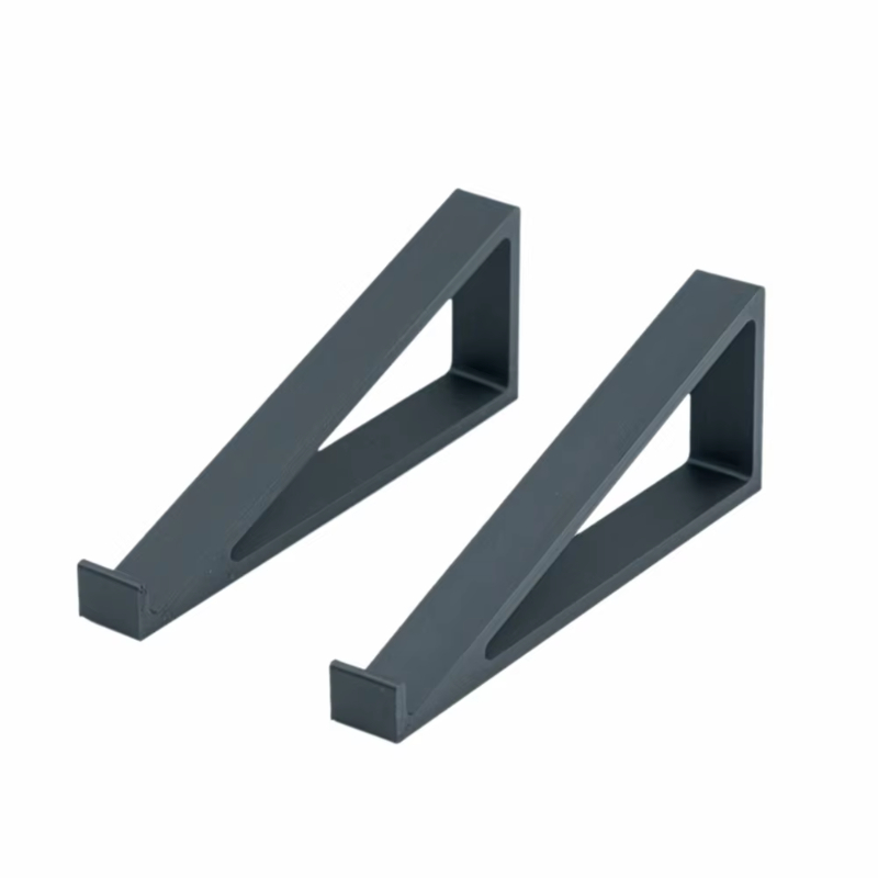 Adjustable Monitor Mount - 1 Pair Portable Keyboard Riser –