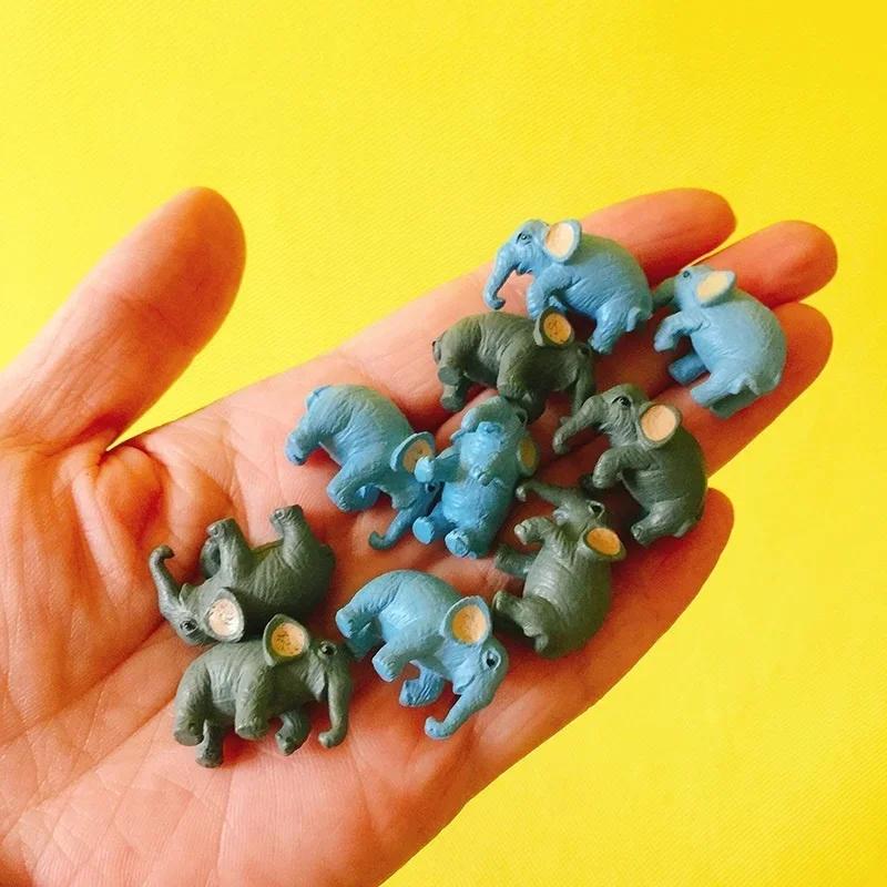 5 Pcs/set Miniatures Animals E - Office Furniture Hon 评论和价格