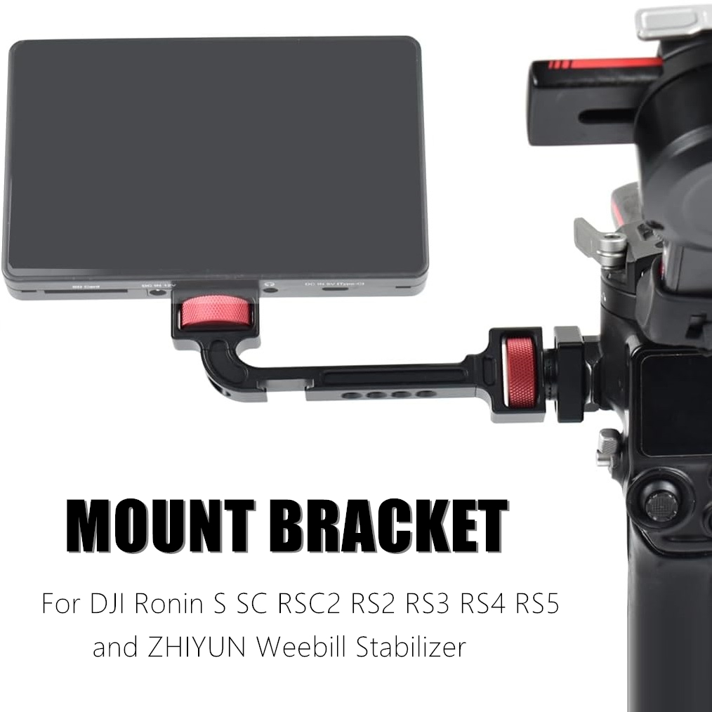 360°Adjustable Stabilizer Exte - Adjustable Monitor Mount 评论和价格