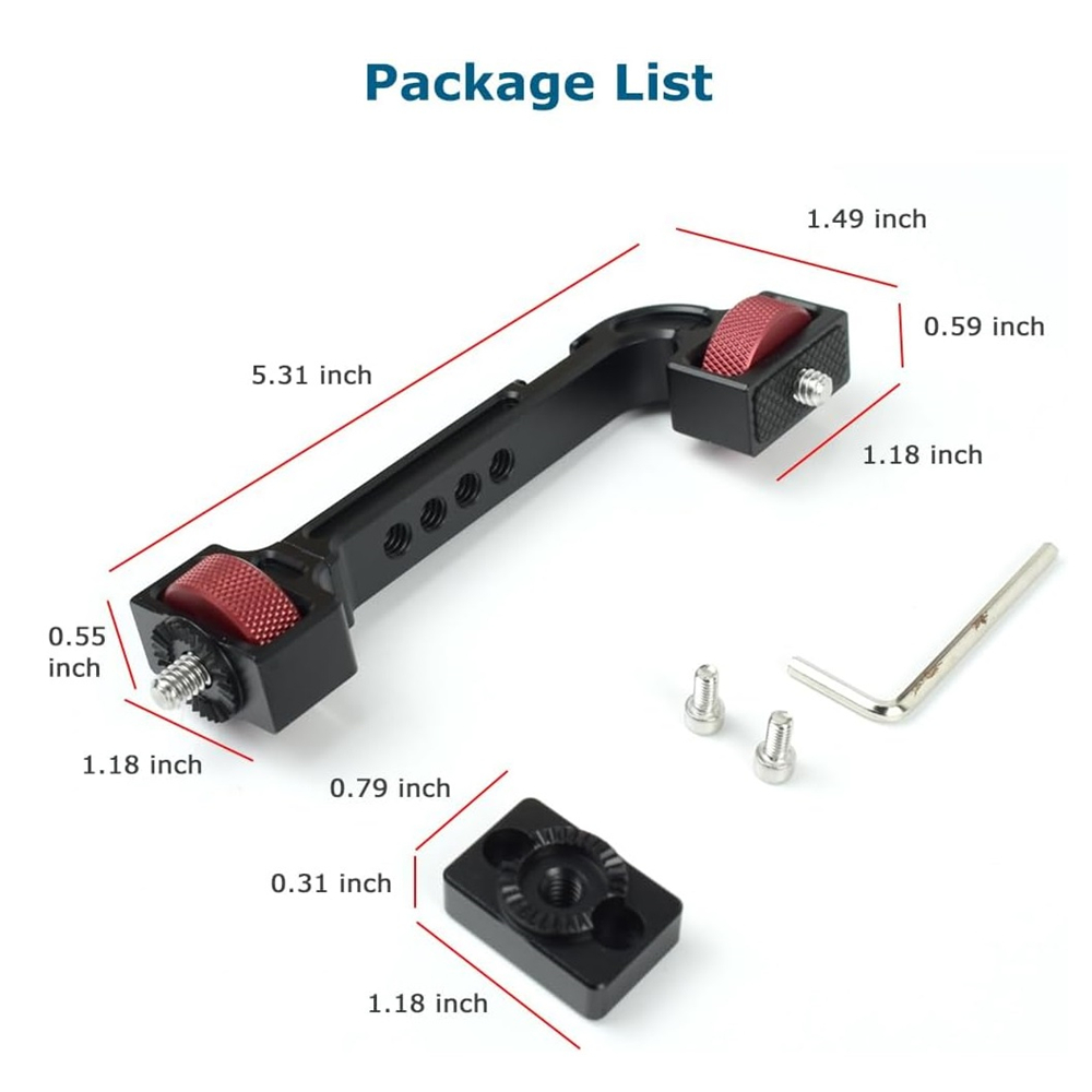 360°Adjustable Stabilizer Exte - Adjustable Monitor Mount 评论和价格