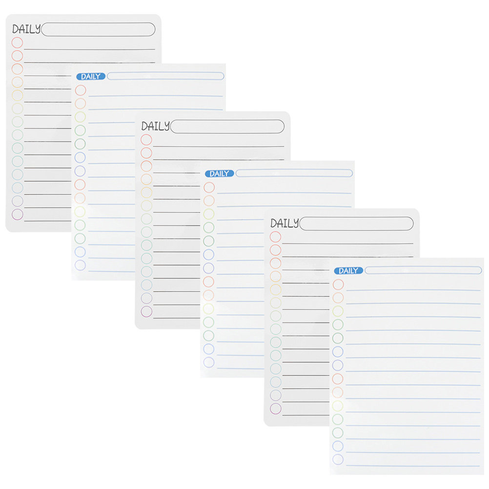 6Sheets Magnetic Whiteboard Ca - Magnetic Whiteboard Calendar 评论和价格