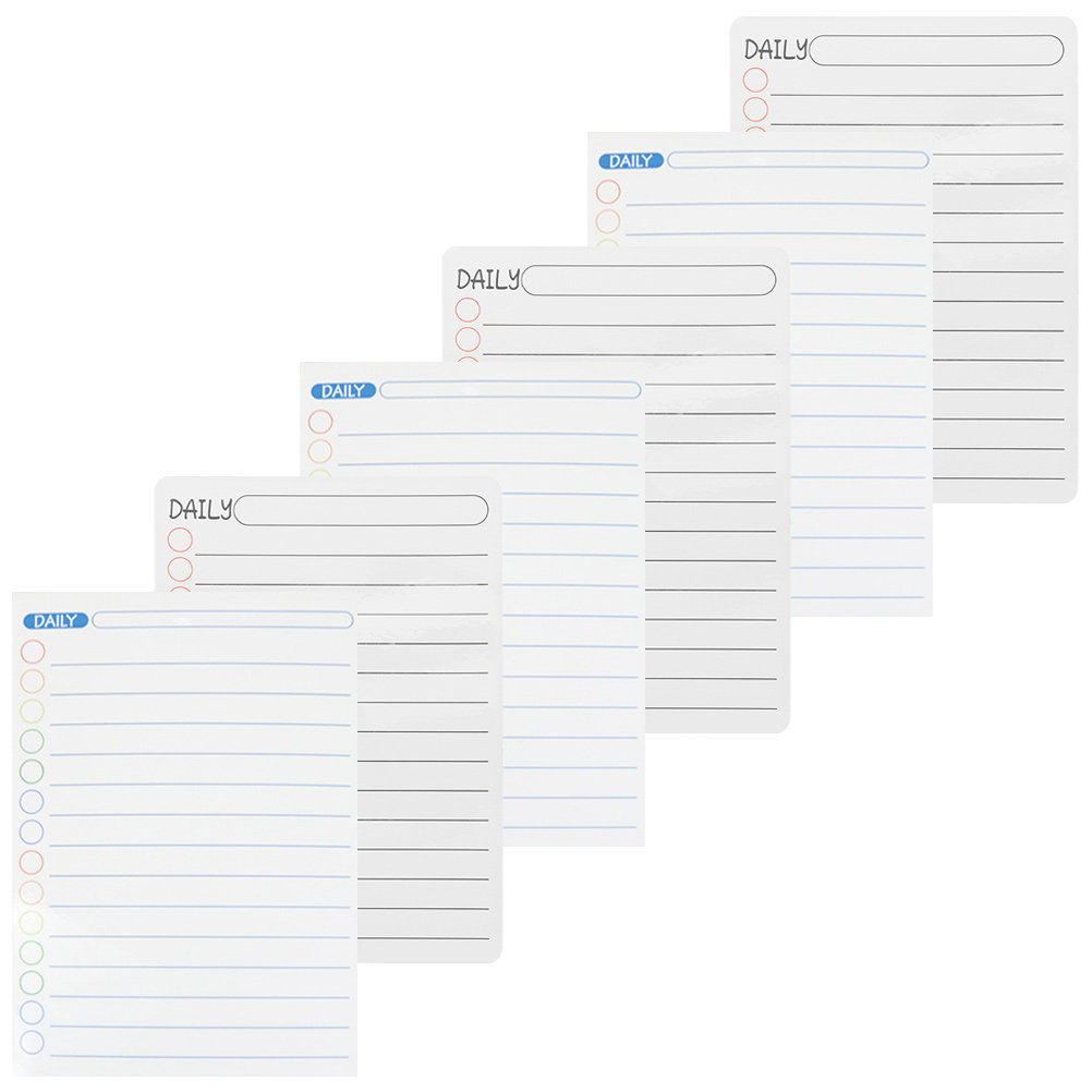 6Sheets Magnetic Whiteboard Ca - Magnetic Whiteboard Calendar 评论和价格