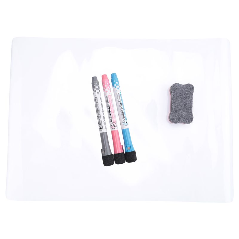 1 Apr.Magnetic Dry Erase White - Magnetic Whiteboard Calendar 评论和价格
