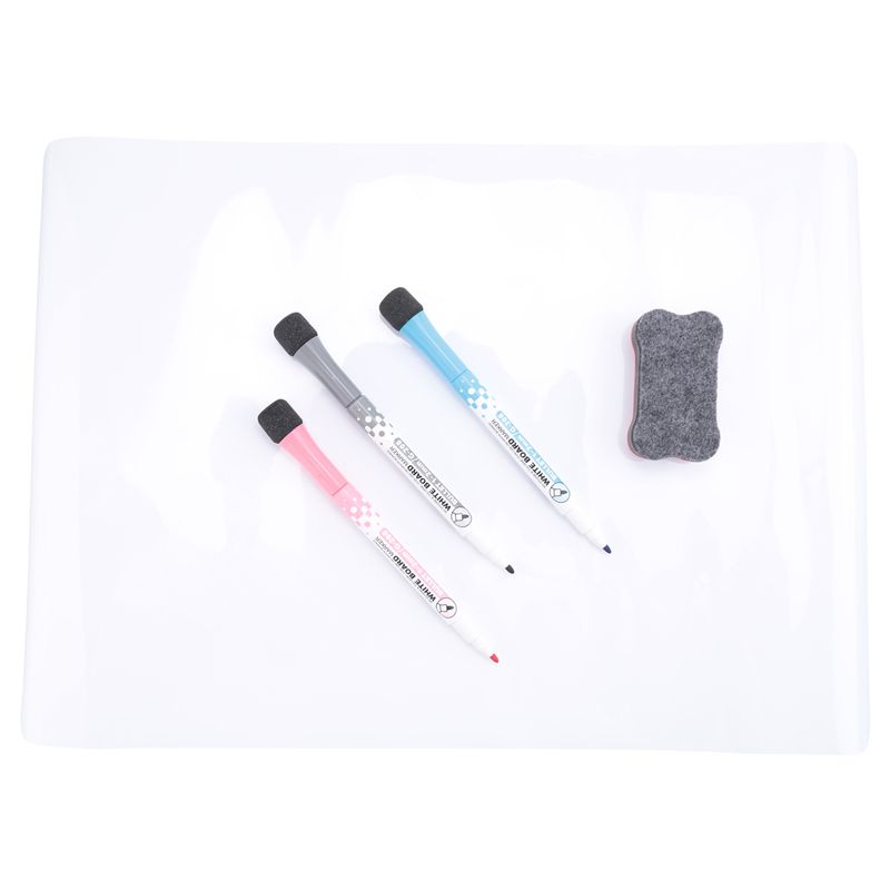 1 Apr.Magnetic Dry Erase White - Magnetic Whiteboard Calendar 评论和价格
