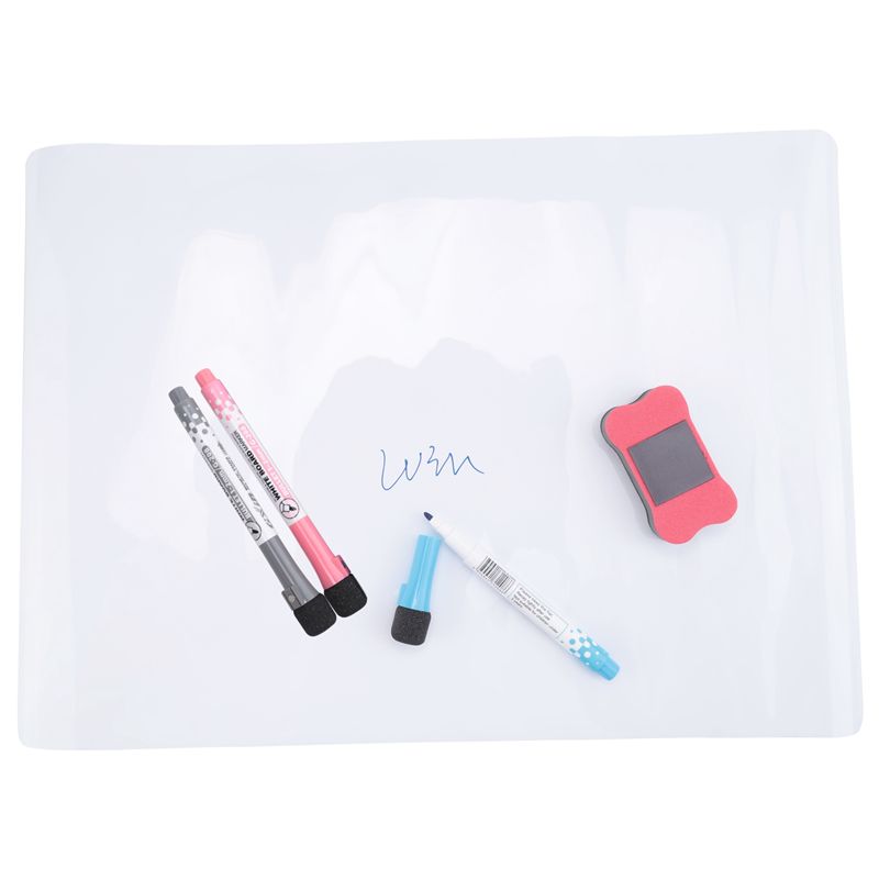 1 Apr.Magnetic Dry Erase White - Magnetic Whiteboard Calendar 评论和价格