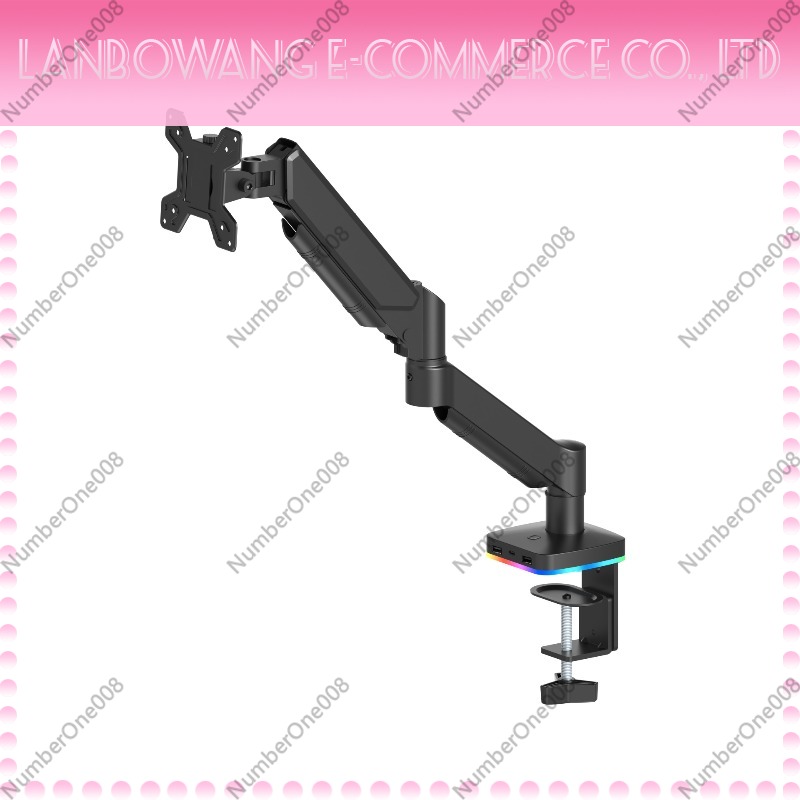 Monitor Arm with Type C USB In - Adjustable Monitor Mount 评论和价格