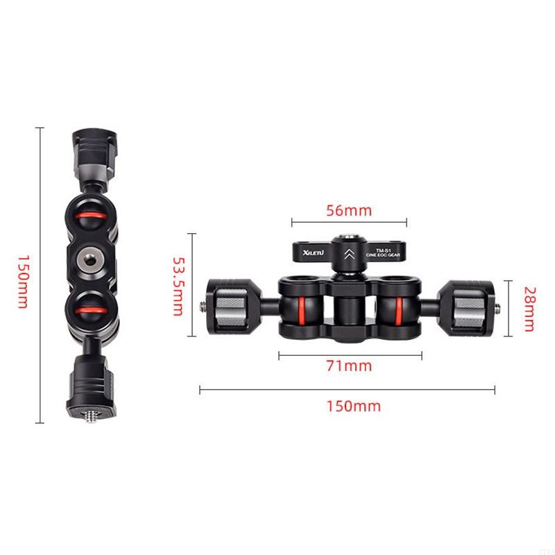 J78A Adjustable Camera Support - Adjustable Monitor Mount 评论和价格