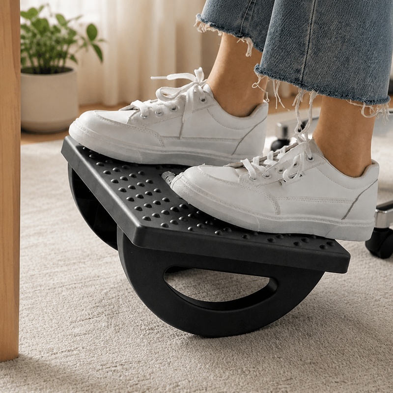 Portable Foot Stool for Home a - Office Furniture Hon 评论和价格